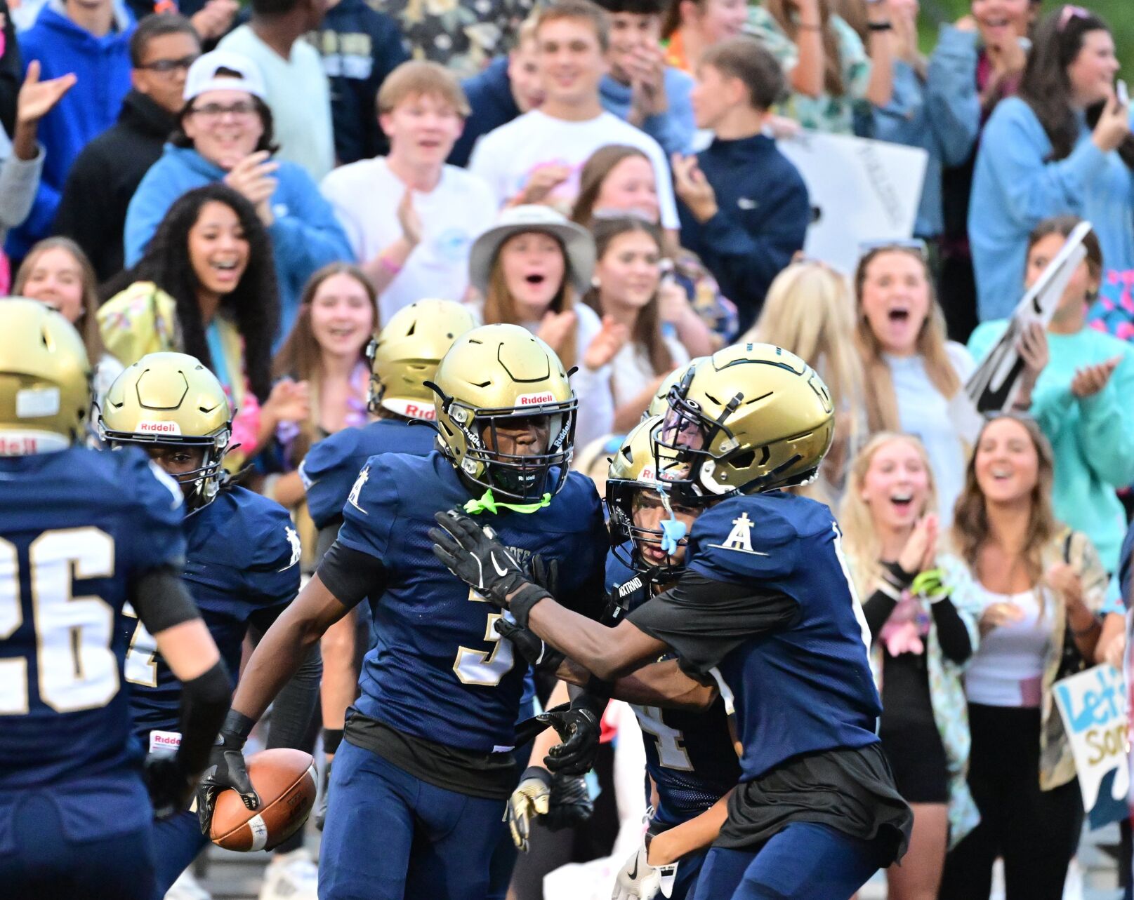 Althoff vs Highland